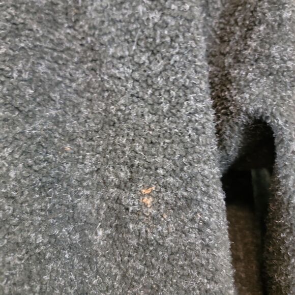 Victoria Secret Country Top Womans Large Grey Vintage Embroidered Pullover - Picture 5 of 6